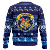 Hooktab Ravenclaw Ugly Christmas Sweater