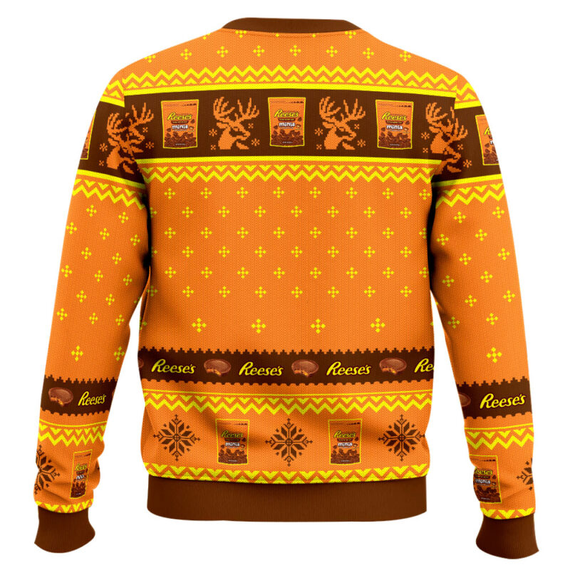 Hooktab Reese's Ugly Christmas Sweater Hooktab Reese's Ugly Christmas Sweater
