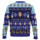 Hooktab Rey Jedi Star Wars Ugly Christmas Sweater