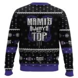 Hooktab Rhea Ripley Mamis Always On Top WWE Ugly Christmas Sweater