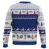 Hooktab Ricard Pastis De Marseille Ugly Christmas Sweater