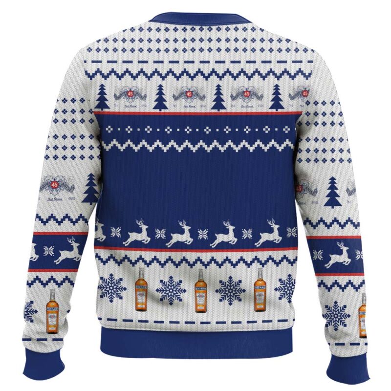 Hooktab Ricard Pastis De Marseille Ugly Christmas Sweater Hooktab Ricard Pastis De Marseille Ugly Christmas Sweater