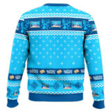 Hooktab Rice Krispies Treats Ugly Christmas Sweater