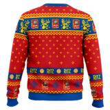 Hooktab Ritz Ugly Christmas Sweater