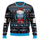 Hooktab R.J Macready The Thing Ugly Christmas Sweater
