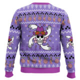 Hooktab Robin One Piece Ugly Christmas Sweater