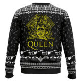 Hooktab Rock Christmas Queen Ugly Christmas Sweater