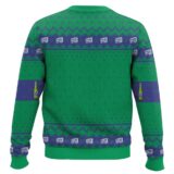 Hooktab Rolling Rock Extra Pale Ugly Christmas Sweater