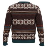 Hooktab RPG Dungeons & Dragons Ugly Christmas Sweater