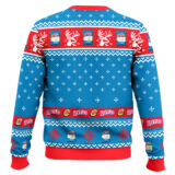 Hooktab Ruffles Ugly Christmas Sweater