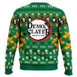 Hooktab Sabito Ugly Christmas Sweater Ugly Christmas Sweater