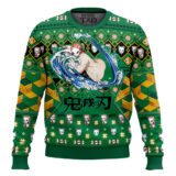 Hooktab Sabito Ugly Christmas Sweater Ugly Christmas Sweater