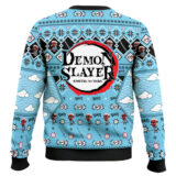 Hooktab Sakonji Urokodaki Ugly Christmas Sweater