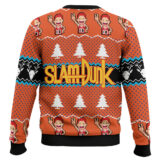 Hooktab Sakuragi Hanamichi Slam Dunk Ugly Christmas Sweater