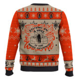 Hooktab Samara Morgan The Ring Ugly Christmas Sweater