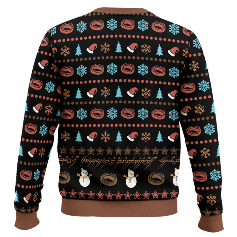 Hooktab Santa Boromir Does Not Simply Walk Into Mordor The Lord Of The Rings Ugly Christmas Sweater Hooktab Santa Boromir Does Not Simply Walk Into Mordor The Lord Of The Rings Ugly Christmas Sweater