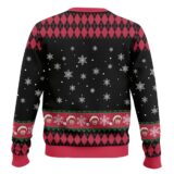 Hooktab Santa Claus Is Coming To Town Ugly Christmas Sweater