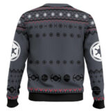 Hooktab Santa Darth Vader Star Wars Ugly Christmas Sweater
