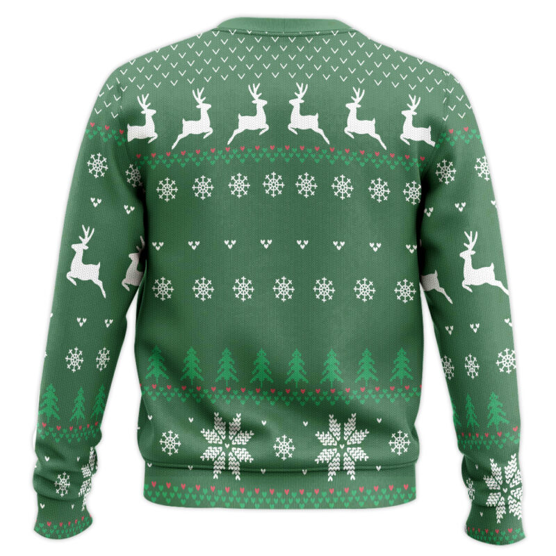 Hooktab Santalorian Mandalorian Star Wars Ugly Christmas Sweater Hooktab Santalorian Mandalorian Star Wars Ugly Christmas Sweater