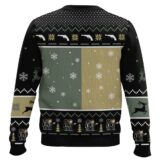 Hooktab Say What Again Pulp Fiction Ugly Christmas Sweater
