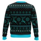 Hooktab Scary Christmas Monsters Inc Ugly Christmas Sweater