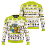 Hooktab Scooby Doo And Friends Ugly Christmas Sweater