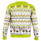 Hooktab Scooby Doo And Friends Ugly Christmas Sweater