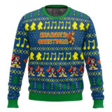 Hooktab Season's Greetings Banjo-Kazooie Ugly Christmas Sweater
