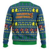 Hooktab Season's Greetings Banjo-Kazooie Ugly Christmas Sweater
