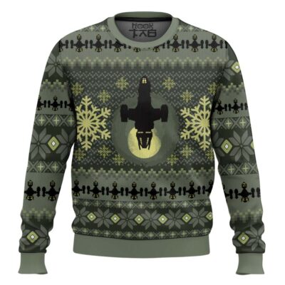 Hooktab Serenity Firefly Ugly Christmas Sweater