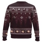 Hooktab Serenity Now Seinfeld Ugly Christmas Sweater