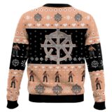 Hooktab Seth Rollins WWE Ugly Christmas Sweater