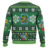 Hooktab Settlers Of Catan Board Games Ugly Christmas Sweater
