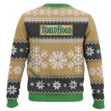 Hooktab Share Your Blessings Disney Robin Hood Ugly Christmas Sweater