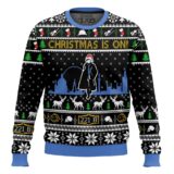 Hooktab Sherlock Benedict Cumberbatch Ugly Christmas Sweater