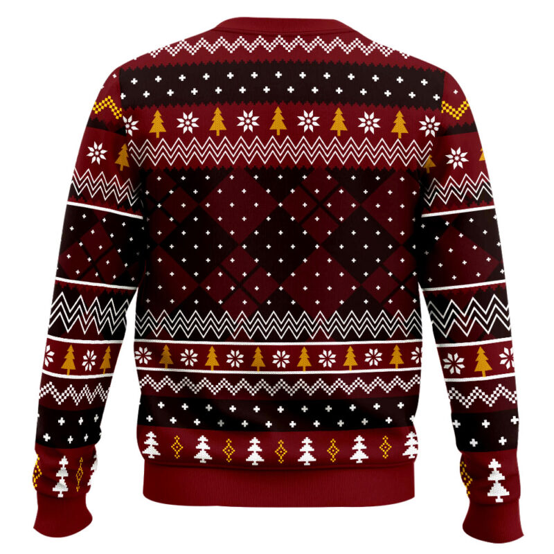 Hooktab Showtime at the Apollo Ugly Christmas Sweater Hooktab Showtime at the Apollo Ugly Christmas Sweater