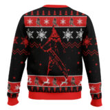 Hooktab Silent Hill Ugly Christmas Sweater