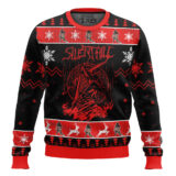 Hooktab Silent Hill Ugly Christmas Sweater