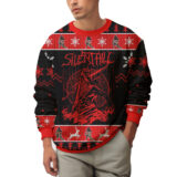 Hooktab Silent Hill Ugly Christmas Sweater