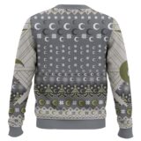 Hooktab Silent Knight Marvel Moon Knight Ugly Christmas Sweater