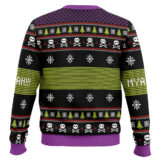 Hooktab Skeletor Masters Of The Universe Ugly Christmas Sweater