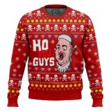 Hooktab Sloth Ho You Guys The Goonies Ugly Christmas Sweater