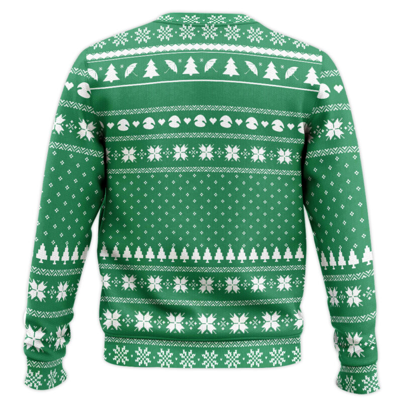 Hooktab Slothy Christmas Cute Sloth Ugly Christmas Sweater Hooktab Slothy Christmas Cute Sloth Ugly Christmas Sweater