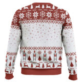 Hooktab Smirnoff No.21 Vodka Ugly Christmas Sweater