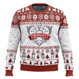 Hooktab Smirnoff No.21 Vodka Ugly Christmas Sweater