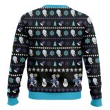 Hooktab Snow Miser The Year Without a Santa Claus Ugly Christmas Sweater
