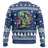 Hooktab Snowtime Hocus Pocus Ugly Christmas Sweater