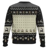 Hooktab Snowy Night Taters Potatoes The Lord Of The Rings Ugly Christmas Sweater