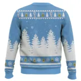 Hooktab Soccer Messi Worldcup Champion Ugly Christmas Sweater