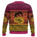 Hooktab Soul Glo Coming To America Ugly Christmas Sweater